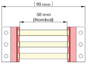 Маркировочные трубки на ленте