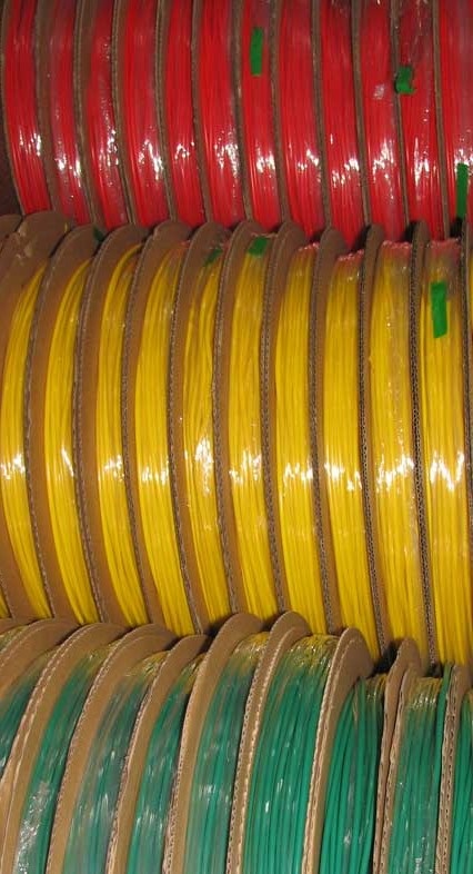 Термоусадочные трубки в катушках