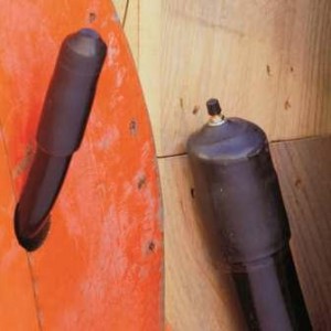 102К колпачки термоусаживаемые