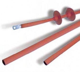 Трубка термоусадочная высоковольтная