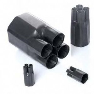 ABOS-4 перчатка кабельная термоусаживаемая