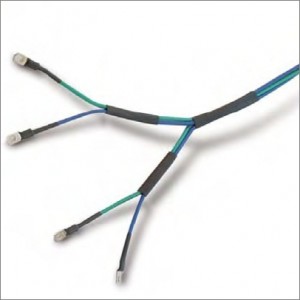 Маслостойкие (бензостойкие) термоусаживаемые трубки - ADR