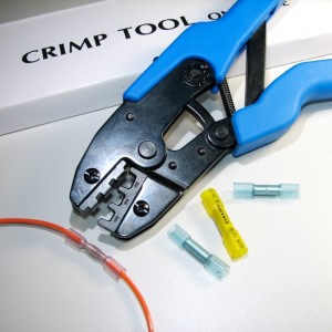 Пресс-клещи для изолированных гильз