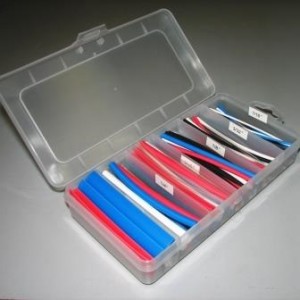 Набор термоусадочных трубок Мини-МАСТЕР