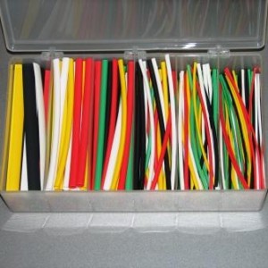 Наборы термоусадочных трубок МАСТЕР