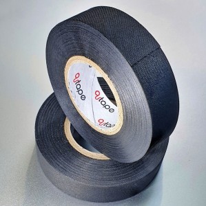 Тканевая изолента негорючая PET