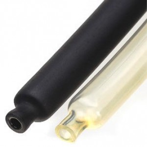 ТТК - термоусаживаемые трубки с клеевым подслоем (3:1)