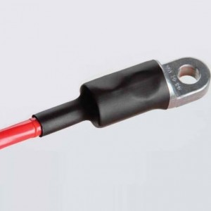 ТТК - термоусаживаемые трубки с клеевым слоем 4:1